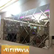 عکس شماره 20602 آینه-لوزی-برنز