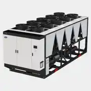 عکس شماره 21796 چیلر-تراکمی