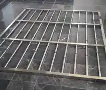 عکس شماره 21864 نرده-استیل