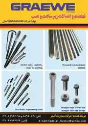 عکس شماره 2224 قطعات-و-اتصالات-زیر-ساخت-ونصب-آگهی-در-شماره-289