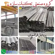 عکس شماره 27040 قیمت-چهار-چوب-فلزی-گروه-صنعتی-تکنیک-سازه09920877001