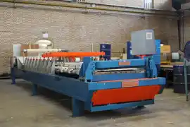 عکس شماره 32535 ساخت-دستگاه-ساندویچ-پانل-سقفی-و-دیواری