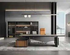 عکس شماره 34414 دکوراسیون-اداری-مدرن-با-طراحی-شرکت-لوکاتیس