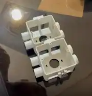 عکس شماره 36717 لوله-یو-پی-وی-سی-خم-سرد-استاندارد