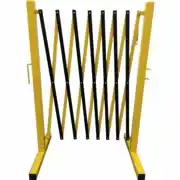 عکس شماره 40709 راهبند-آکاردئونی-ترافیکی-راهبند-آکاردئونی-چرخ-دار