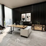 میز مدیریت مینیمال