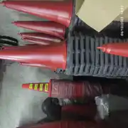 عکس شماره 40861 کله-قندی-مخروطی-ترافیکی