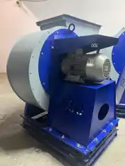 عکس شماره 41039 فن-سانتریفیوژ-صنعتی-لیزری-10-اسب-18-ماه-گارانتی