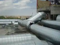 عکس شماره 4435 کانال-اسپیرال