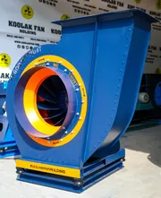 اگزاست فن صنعتی {هلدینگ کولاک فن}در ارسنجان 