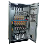 طراحی و تولید تابلو برق های صنعتی فشار ضعیف و متوسط