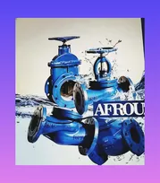  فروش شیر آلات صنعتی چدنی 