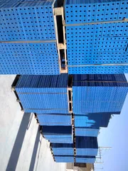 قالب فلزی مدولار تسمه ای جوشی 