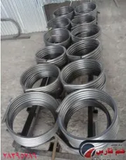 خم قوطی،تیرآهن،ناودانی،نبشی ،ورق و لوله (خم و نورد) در شیراز