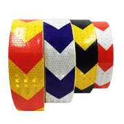 عکس شبرنگ لانه زنبوری جهت دار ترافیکی 45207