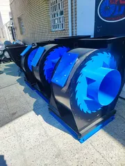 فن سانتر فیوژ