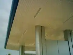 عکس شماره 5391 سقف-کاذب-آلومینیومی-دامپا