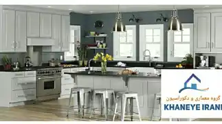 عکس شماره 7868 کابینت-و-تجهیزات-آشپزخانه