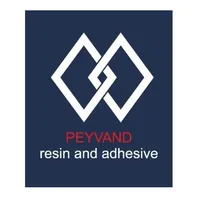 عکس لوگوی چسب و رزین پیوند 133950