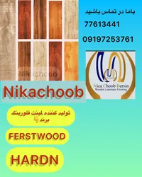 عکس لوگوی نیکا چوب 145697