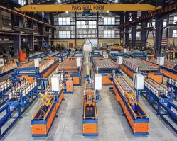 عکس  پارس رول فرم  151100