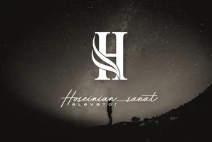 عکس لوگوی حسینیان صنعت شریف.سیدرضاحسینی 152642