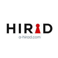 عکس لوگوی شرکت هیراد درب 154697