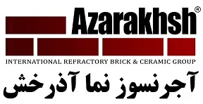 عکس لوگوی آذرخش آجرنسوز قم 40367