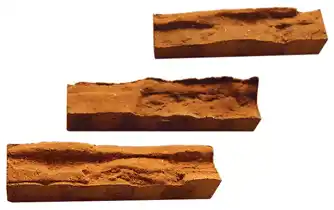 عکس شماره 13700 آجر-نسوز-نما-صخره-ای