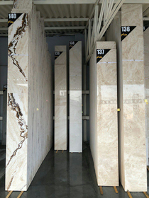 سنگ عباس آباد بی موج نمای خاص