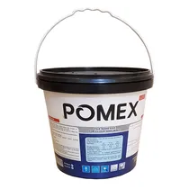 چسب خمیری کاشی و سرامیک پومکس وزن 12.5 کیلوگرم