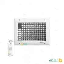 عکس شماره 22030 دریچه-ریموت-دار-کولر-(مستطیل-تک-شبکه)