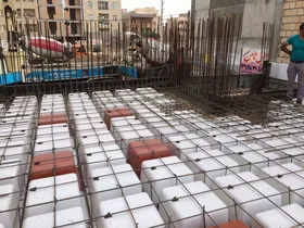 طراحی ساختمان و تاییدیه نظام مهندسی و بازنگری نقشه های سازه ای