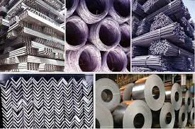 آهن آلات صنعتی و ساختمانی