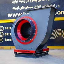 فن سانتریفیوژ دمنده در شیراز شرکت کولاک فن 