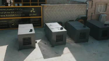 قیمت کوره هوای گرم شرکت کولاک فن در شیراز