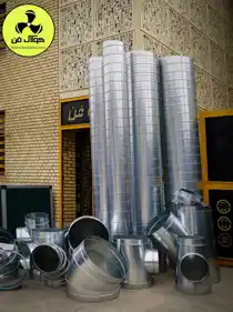 عکس شماره 34429 کانال-اسپیرال-کولاک-فن-با-دوام-و-طول-عمربالا-در-گناوه