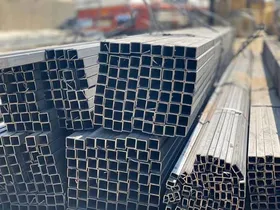 فروش عمده میلگرد/قوطی/پروفیل ولوله داربستی(داربست)