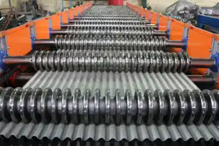 عکس شماره 40934 فروش-انواع-دستنگاه-تولید-ورق-حلب-شیروانی