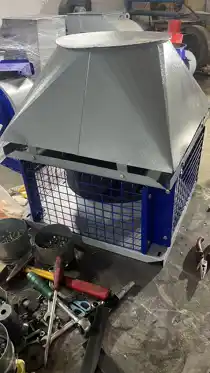 عکس شماره 41150 فن-سانتریفیوژ-سقفی-قارچی-کلاهک-دار-کم-صدا