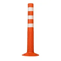 موانع ترافیکی, مانع ترافیکی پارکینگ, مانع ترافیکی پلاستیکی