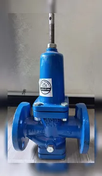 فروش شیر فشار شکن چدنی