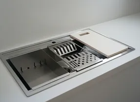 خرید سینک ظرف شویی خانگی | شرکت ویرا لیزر پارس |