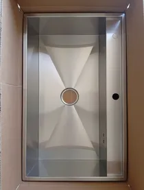 سینک ظرف شویی مدرن لیورا در شیراز 