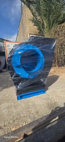 اگزاست فن - قیمت هواکش صنعتی سانتریفیوژ فارن فن تهویه