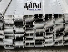 تولید پروفیل آلومینیوم   aluminium profile