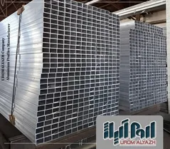 تخته بغل تریلر، کامیون و کانتینر چادری اروم آلیاژ 