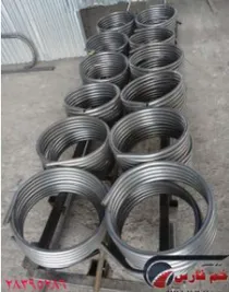 خم قوطی،تیرآهن،ناودانی،نبشی ،ورق و لوله (خم و نورد) در شیراز