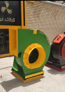 انواع اگزاست فن {هلدینگ کولاک فن}در لار 