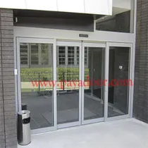 درب شیشه ای اتوماتیک